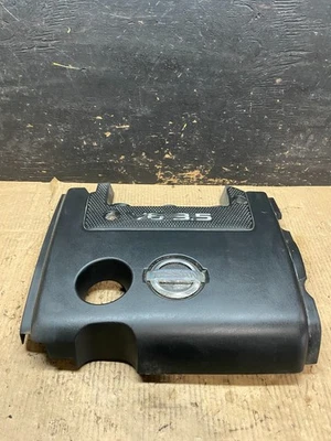 Cubierta del motor Nissan Altima 2007 a 2018 3,5 L OEM U6131 DG Foto 1 de 4