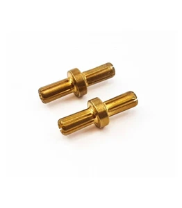 XTR Connettore Sdoppiato 5mm per 1:8 Buggy Elettrico (2pz) - XTR-0245 - Bild 1 von 1