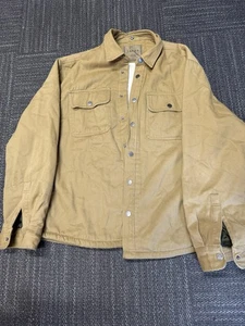 JACHS New York XXL 100% Cotton Shell jacket - Picture 1 of 11