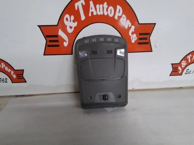 F250 F350 2017-2022 consola superior con cristal deslizante eléctrico HC3T-15K609-BB  Foto 1 de 4