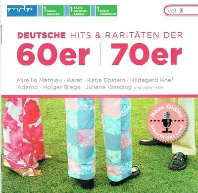 Neue Oldies Braucht Das Land Vol. 3 - Deutsche Hits & Raritäten Der 60er & 70er - Bild 1 von 2