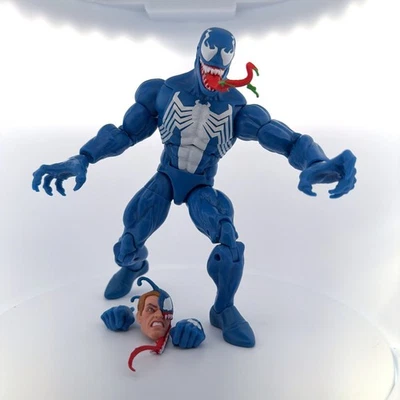 Figura Gamerverse Marvel vs Capcom Venom Marvel Legends Foto 1 de 2
