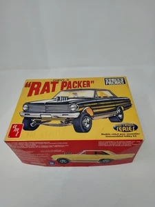 AMT Chevy Nova II "RAT PACKER" Street Freaks 1:25 Modellbausatz  - Bild 1 von 8