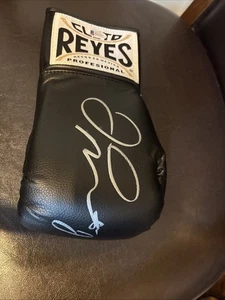 Floyd Mayweather Autographed Boxing Glove - Picture 1 of 4