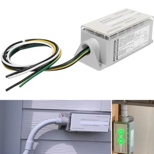 FS100 Whole House Surge Protection Device Rated for Siemens FS100 Protector - Picture 1 of 12