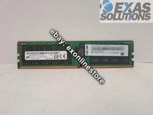 4ZC7A08710 - 64GB TruDDR4 2933MHz (2Rx4 1.2V) RDIMM for ThinkSystem 01KR358 - Picture 1 of 1