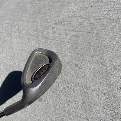 Ping I/3 Black Dot Sand Wedge Cushion JZ Regular  - Image 1 of 4