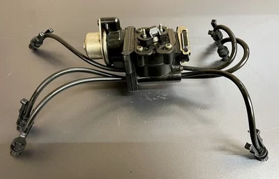 Chevrolet S10 Blazer 1992-95 4,3 puerto central inyección de combustible CPI Spider GMC S15 Foto 1 de 4