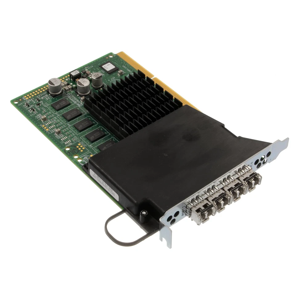 HP 3PAR FC-Controller 4-Port 4Gbps PCI-X S/T-Class Storage System - 640974-001 - Bild 1 von 1