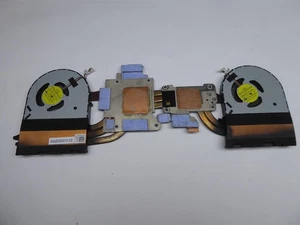 Alienware 15 R2 CPU Cooler Ventola Cooling Fan 0Y5VGY #4539 - Foto 1 di 3