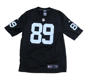 Nike On Field Amari Cooper #89 Trikot MED schwarz NFL Los Angeles Raiders Oakland - Bild 1 von 9