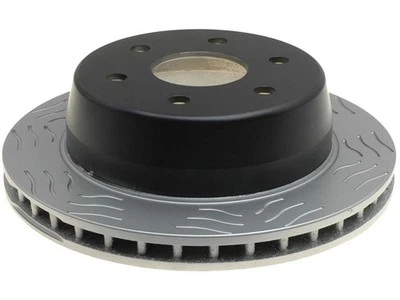 Para Chevrolet Tahoe 2000-2006 Rotor de freno trasero AC Delco 49229MVJR 2001 2002 2003 Foto 1 de 2