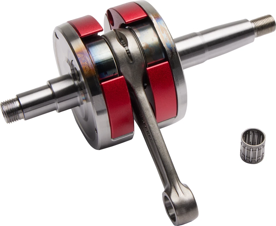 WOSSNER - CS2055 - Conjunto de cigüeñal para 2 tiempos para Husqvarna TC 65 KTM SX G Foto 1 de 1