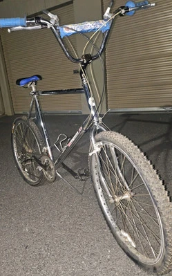 Bicicleta de montaña 1987 Mongoose ATB para hombre cuadro de 22" tubo cromado - Foto 1 de 4