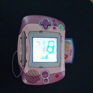 Leap Frog Leapster mit einen Spiel Disney Zauberhaftes Lernen - Bild 1 von 3