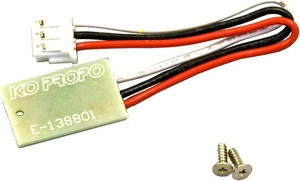 New Kyosho Mini Z MZW405 Gyro Unit Set (for MR-03) from Japan - Picture 1 of 1