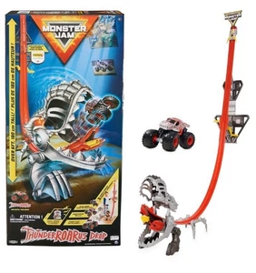ThunderROARus Drop Playset con Esclusivo Monster Truck, Alto oltre 6 Piedi, Li... - Foto 1 di 2
