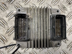 09353489 90353 Unidad de control motor OPEL Vectra B (J96) 09353489 - Imagen 1 de 4