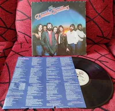 THE DOOBIE BROTHERS ** One Step Closer ** 1980 SPAIN LP - Image 1 of 4