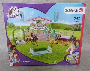Schleich 42440 Horse Club Turnierschau Reitsport * Pferde nicht enthalten - Bild 1 von 11