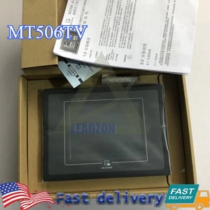 1PCS WEINTEK MT506TV 46GWV Touch Panel HMI MT506TV New fast shipping - Picture 1 of 5