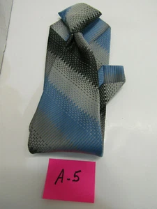 A-5 OLD RETRO 70'S MEN'S CLIP ON TIES CLOTHING - Picture 1 of 1