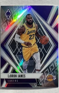Lebron James 2020 Panini Chronicles Silver #577 - Foto 1 di 2