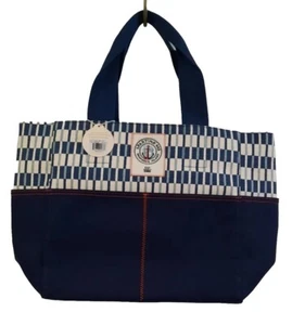 Spartina 449 Daufuskie Island große Gänseblümchen Tasche Boot Tragetasche neu mit Etikett - Bild 1 von 10