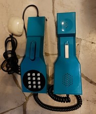 TELEFONO RIALTO A TASTI FUNZIONANTE SIEMENS 1978