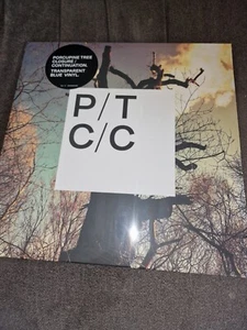 Porcupine Tree - Closure/Continuation - Transparent Blue Vinyl 2 X LP - New - Picture 1 of 1