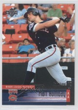 2002 Upper Deck Minor League Baseball Matt Holliday #173