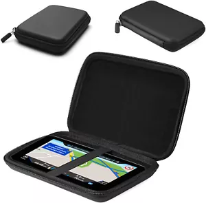 Navi Case For TomTom GO Camper Max 7'' Hard Shell Protection Bag GPS Case XL - Picture 1 of 12