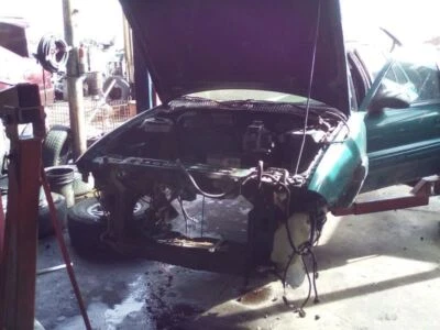 Air Cleaner 2.4L Fits 94-98 ACHIEVA 185437 - Image 1 of 4