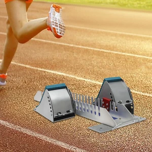 Modern Multi Function Starting Block Sprinter Runway Track and Field Durable - Picture 1 of 20