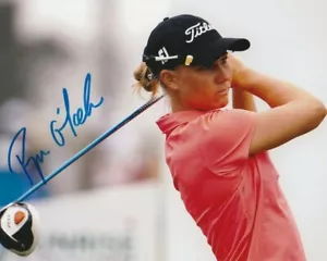 RYANN O'TOOLE SIGNED LPGA GOLF 8x10 PHOTO #2 Autograph PROOF - Bild 1 von 2