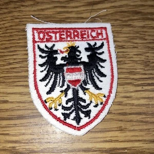 Parche Vintage - Austria 2-3/4" - Imagen 1 de 2