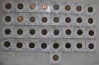 Japan - 10 Yen - 33 Coins Collection B49 #823