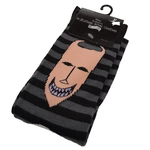 Walt Disney's The Nightmare Before Christmas Jack S. Kid's Socks Shoe Size 4-10 - Picture 1 of 3