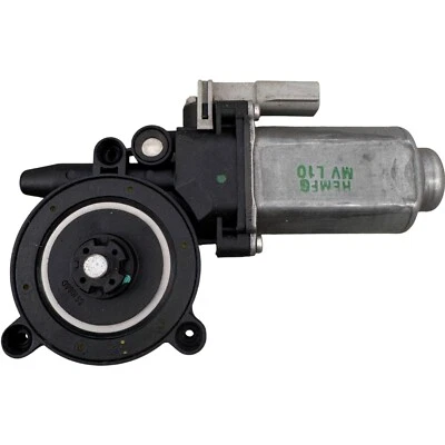 Motor de ventana eléctrica CARQUEST 42-625 Reman | se adapta a Jeep Liberty 02-03 | Delantero derecho Foto 1 de 4