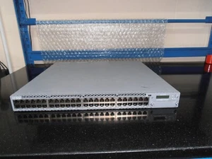 Juniper EX4300-48T 48 Port Gig Switch 4 x 40 Gigabit QSFP+ - Afbeelding 1 van 4