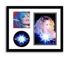 Kylie Minogue Autographed Signed 11X14 Custom Framed Cd Photo Disco Acoa