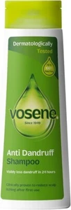 Vosene Anti-Schuppen Shampoo 300ml Verpackung kann variieren - Bild 1 von 3