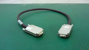 HPE 35-00000309 0.6m (23.62in) External Mini SAS SFF-8470 Male Cable *NEW* - Picture 1 of 5