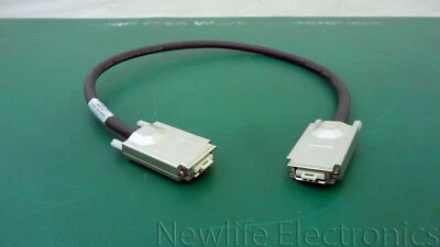 HPE 35-00000309 0.6m (23.62in) External Mini SAS SFF-8470 Male Cable *NEW* - Image 1 of 4