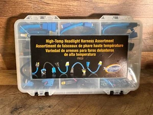 TechSmart TEC2 Promo Kit Headlight Harness Assortment High Temp NEW - Picture 1 of 3
