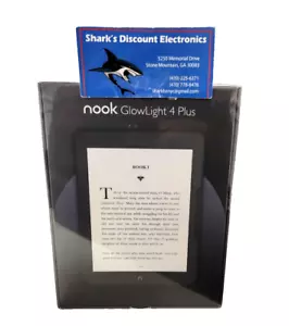 Barnes & Noble NOOK GlowLight 4 Plus eReader 7.8" 32GB BNRV1300 Waterproof - NEW - Picture 1 of 3