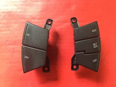 2004-2007 FORD TAURUS MERCURY SABLE CRUISE SWITCH CONTROL PAIR USED OEM!  - Image 1 of 4
