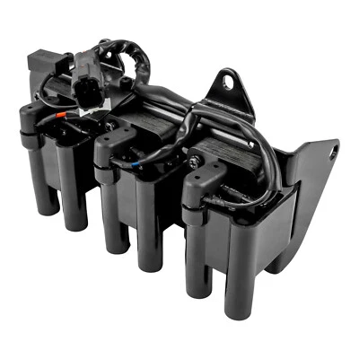 1x Bobina de encendido apta para Hyundai Sonata 1999-2001 2,5 L 2004-2005 Kia Optima 2,7 L Foto 1 de 4
