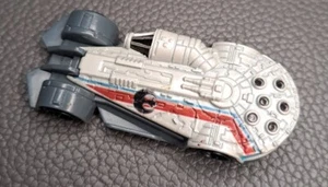 2016 Hot Wheels Star Wars Millennium Falcon & X-Wing Carships - Mattel - Picture 1 of 2