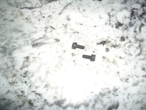 PKG. of 2 New Genuine Husqvarna 503200712 Screws - Picture 1 of 1